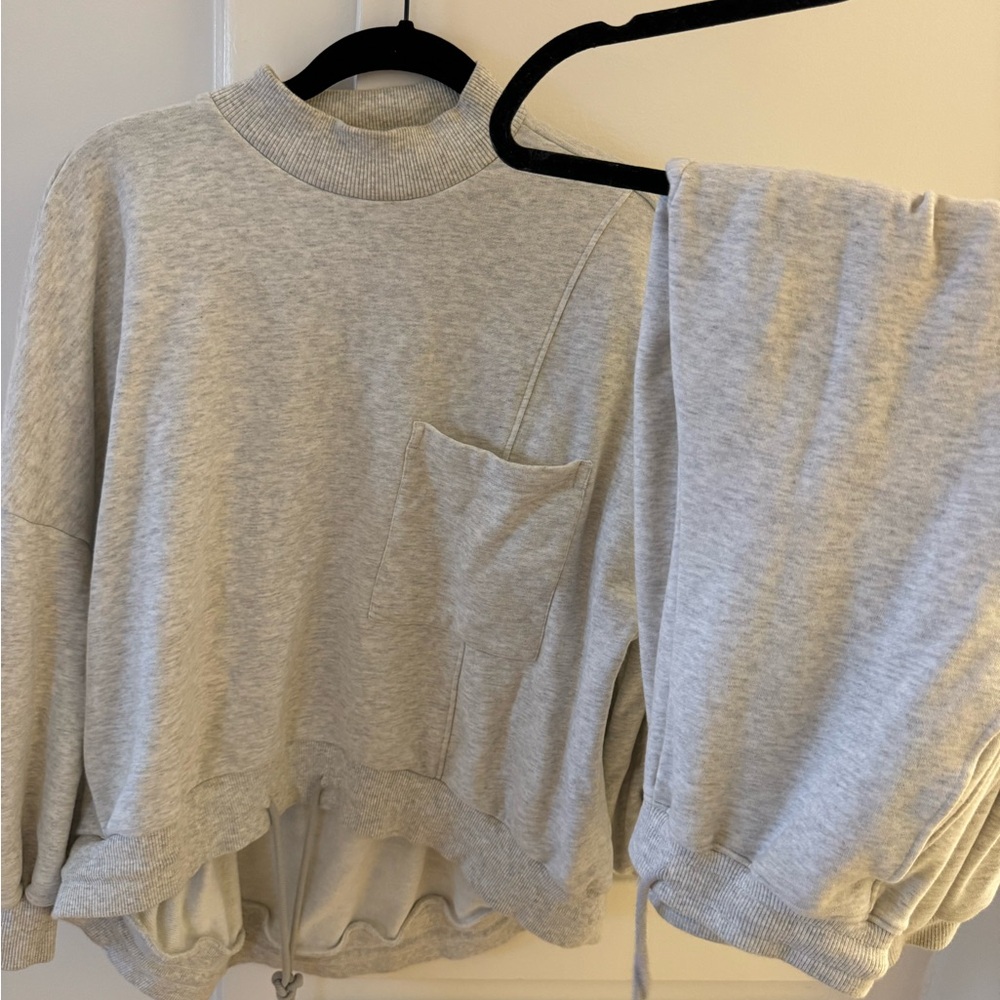 Nap loungewear tracksuit